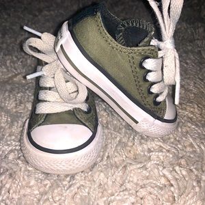 Converse Chuck Taylor All Star Core Ox (Toddler)